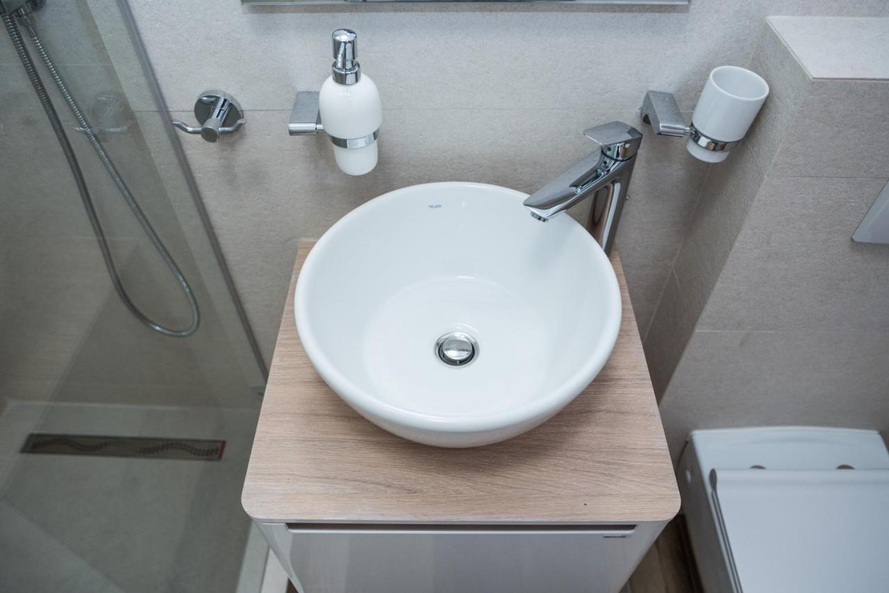 Apartman Donner Centar Szabadka Kültér fotó