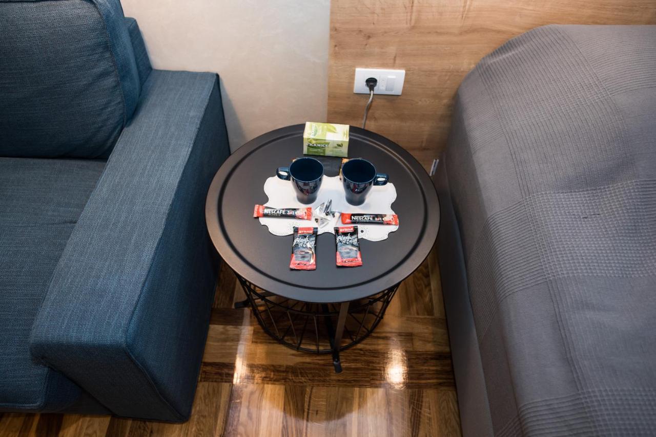 Apartman Donner Centar Szabadka Kültér fotó
