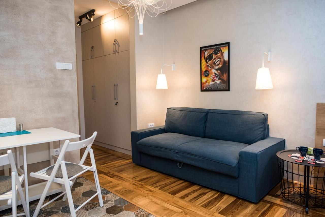 Apartman Donner Centar Szabadka Kültér fotó