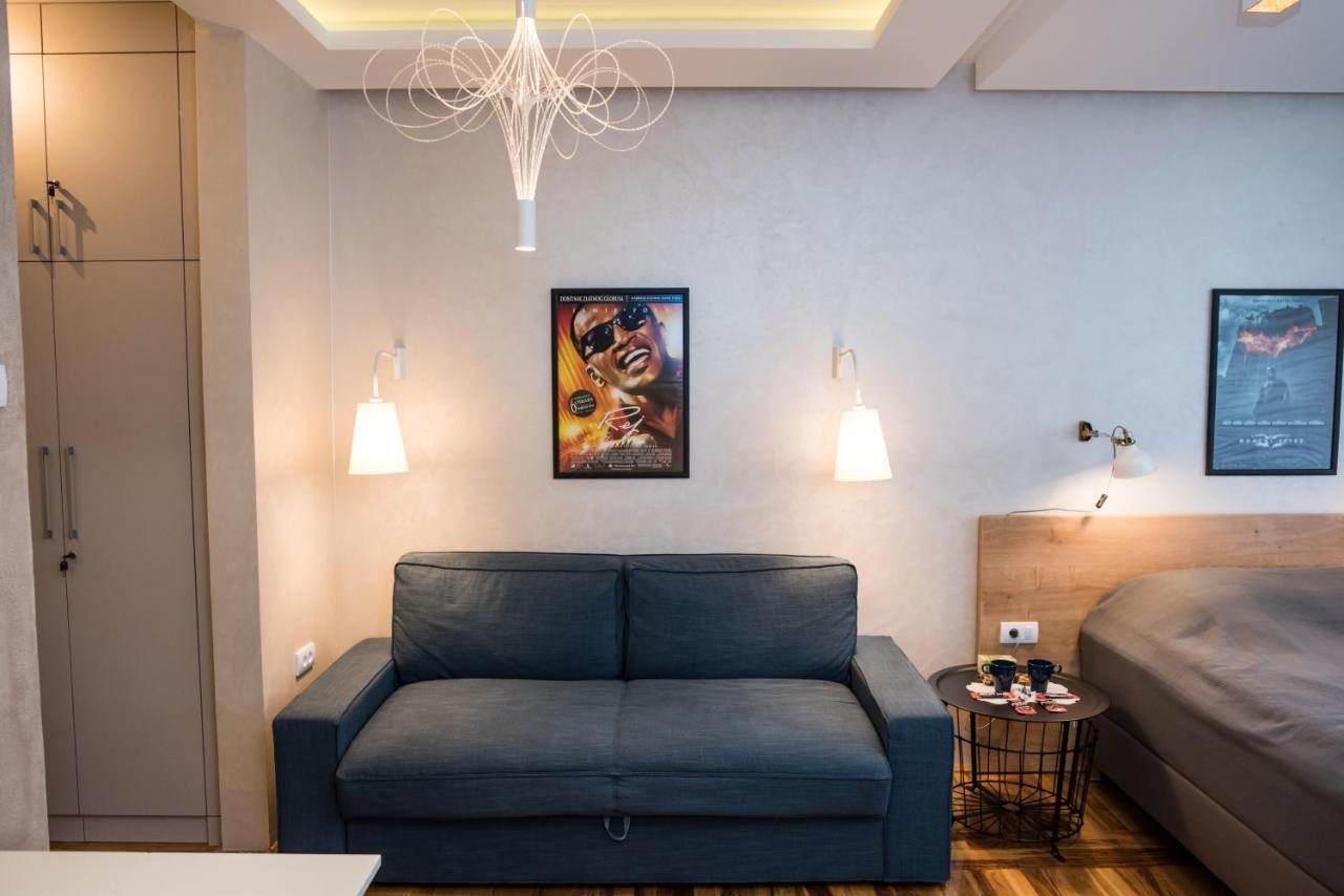 Apartman Donner Centar Szabadka Kültér fotó