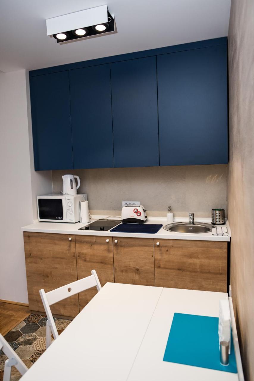 Apartman Donner Centar Szabadka Kültér fotó