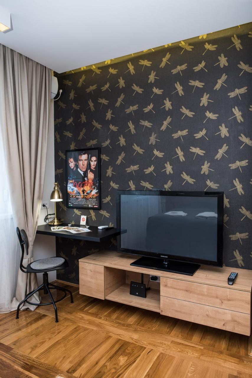 Apartman Donner Centar Szabadka Kültér fotó