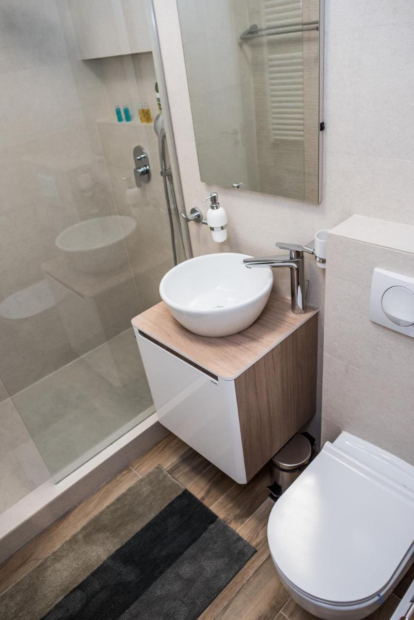 Apartman Donner Centar Szabadka Kültér fotó
