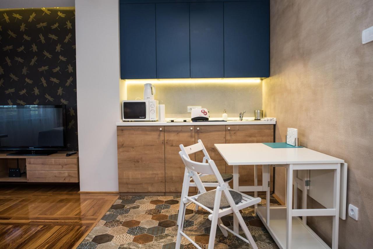 Apartman Donner Centar Szabadka Kültér fotó