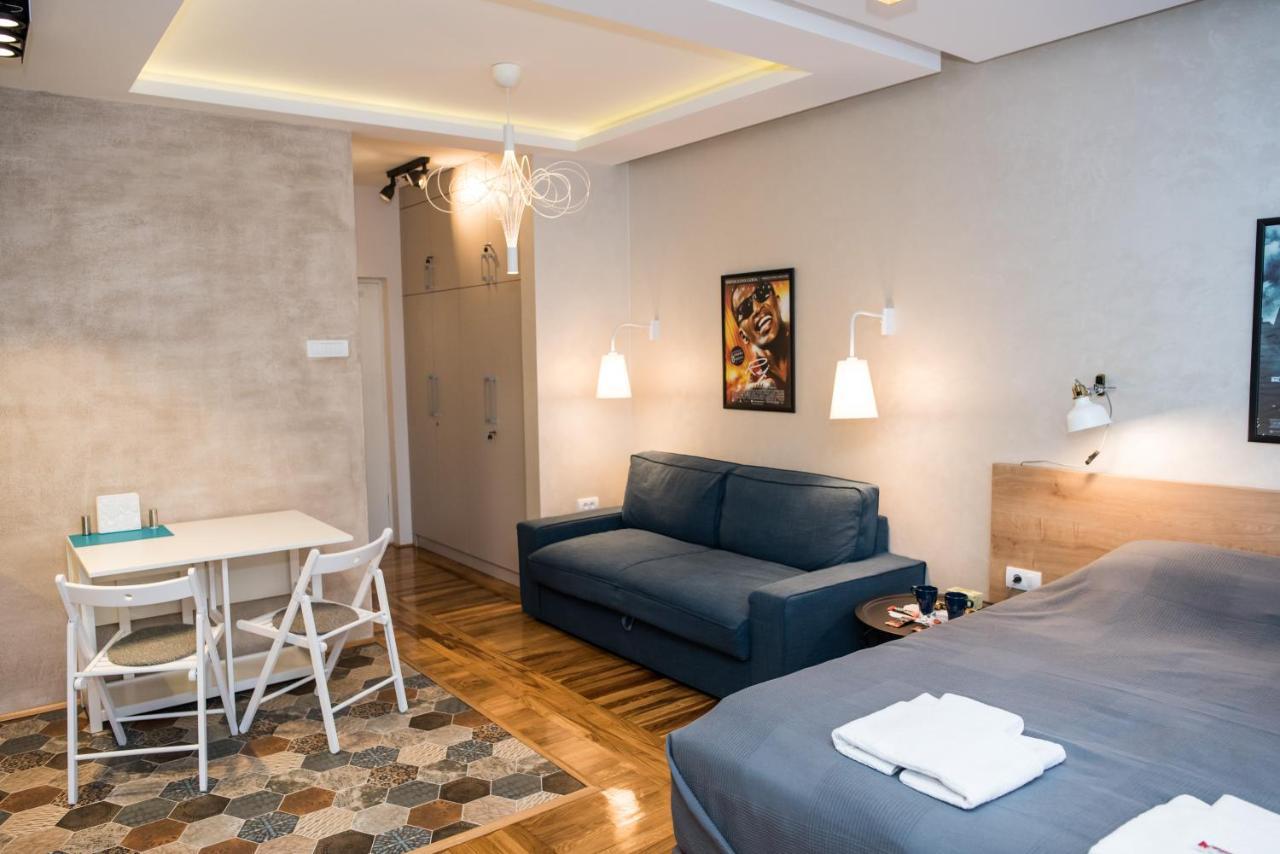Apartman Donner Centar Szabadka Kültér fotó