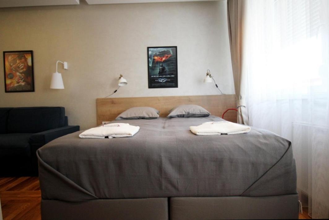 Apartman Donner Centar Szabadka Kültér fotó