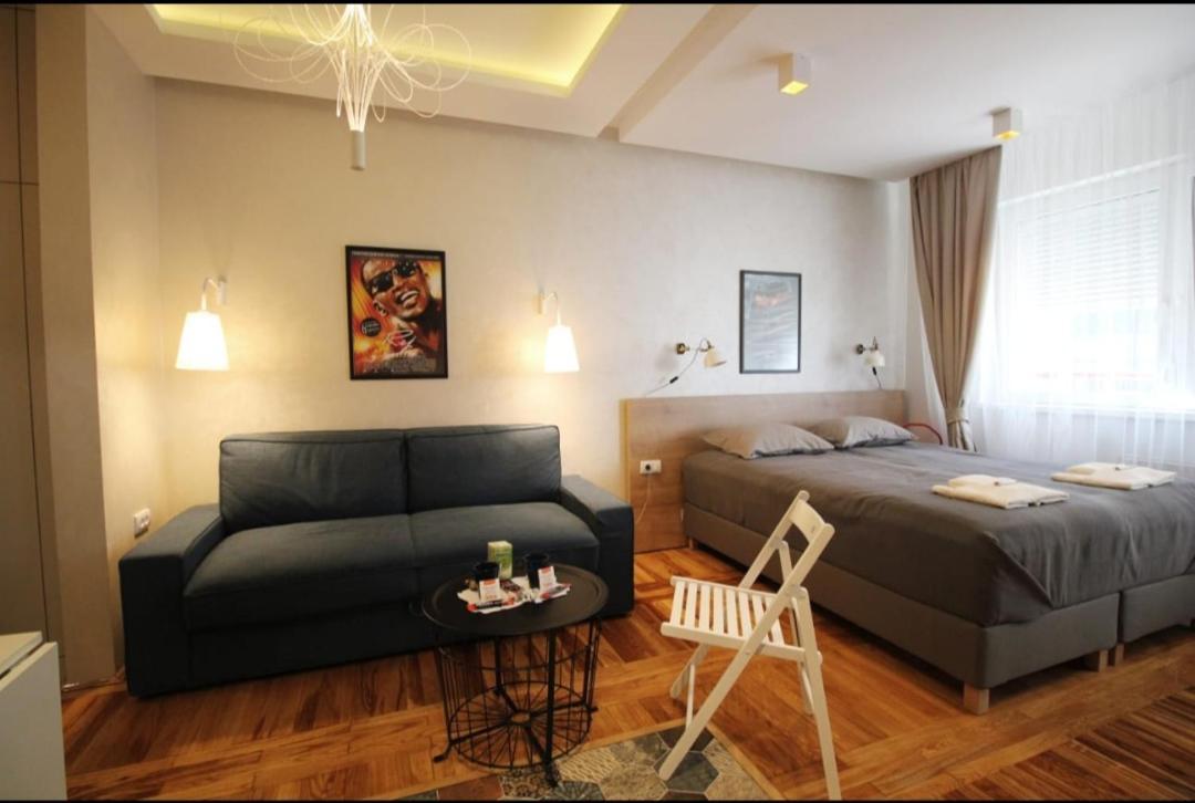 Apartman Donner Centar Szabadka Kültér fotó