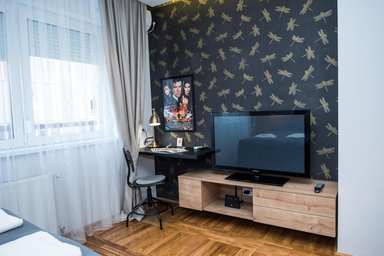 Apartman Donner Centar Szabadka Kültér fotó