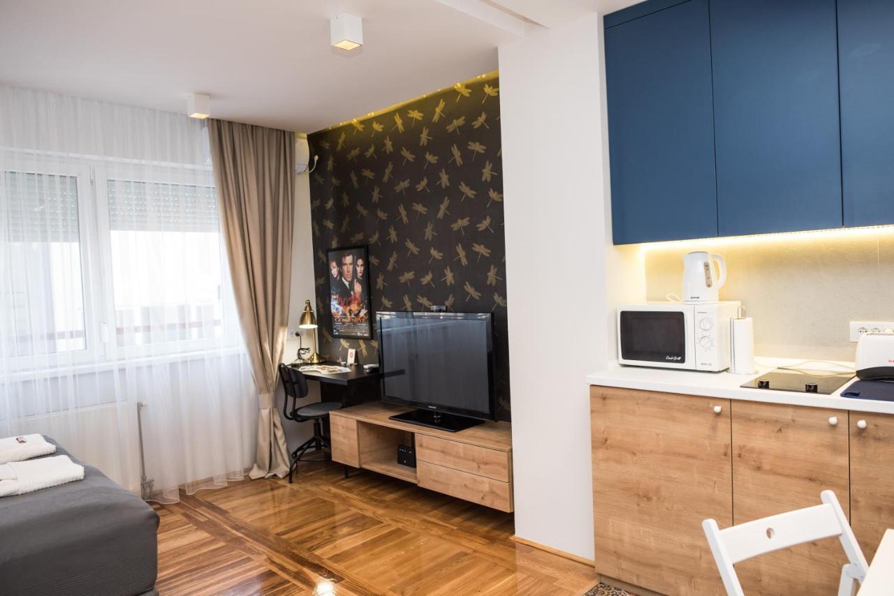 Apartman Donner Centar Szabadka Kültér fotó