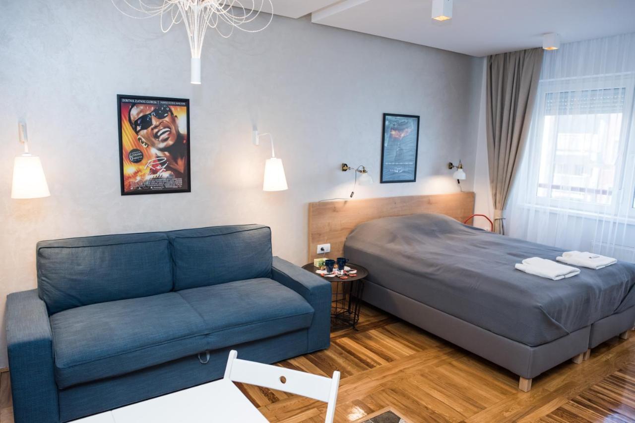 Apartman Donner Centar Szabadka Kültér fotó