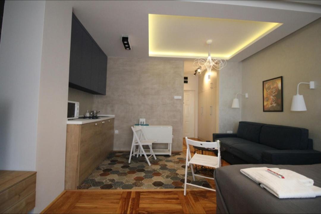 Apartman Donner Centar Szabadka Kültér fotó
