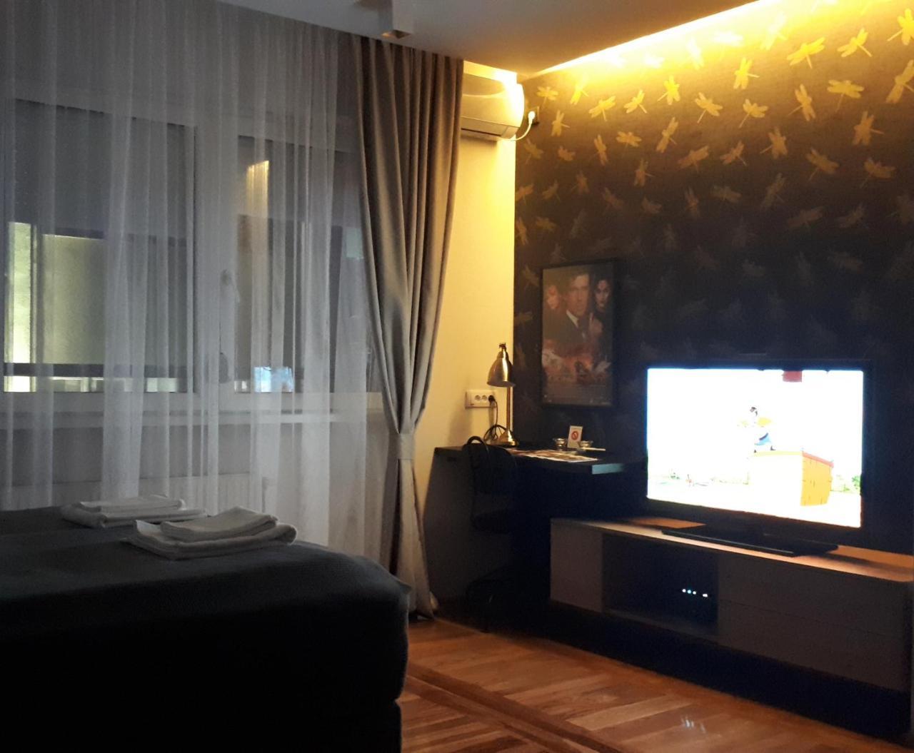 Apartman Donner Centar Szabadka Kültér fotó